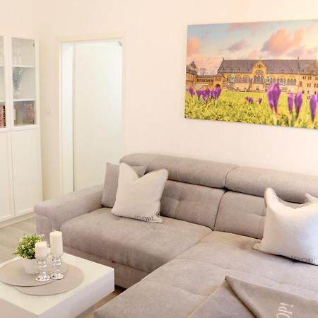Heimat Goslar Apartments "Zur Altstadt" מראה חיצוני תמונה