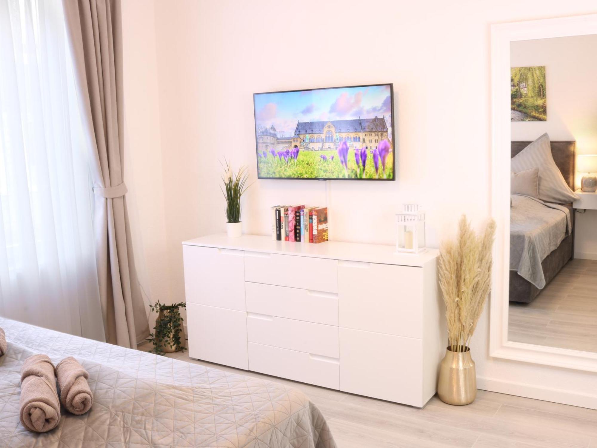 Heimat Goslar Apartments "Zur Altstadt" מראה חיצוני תמונה