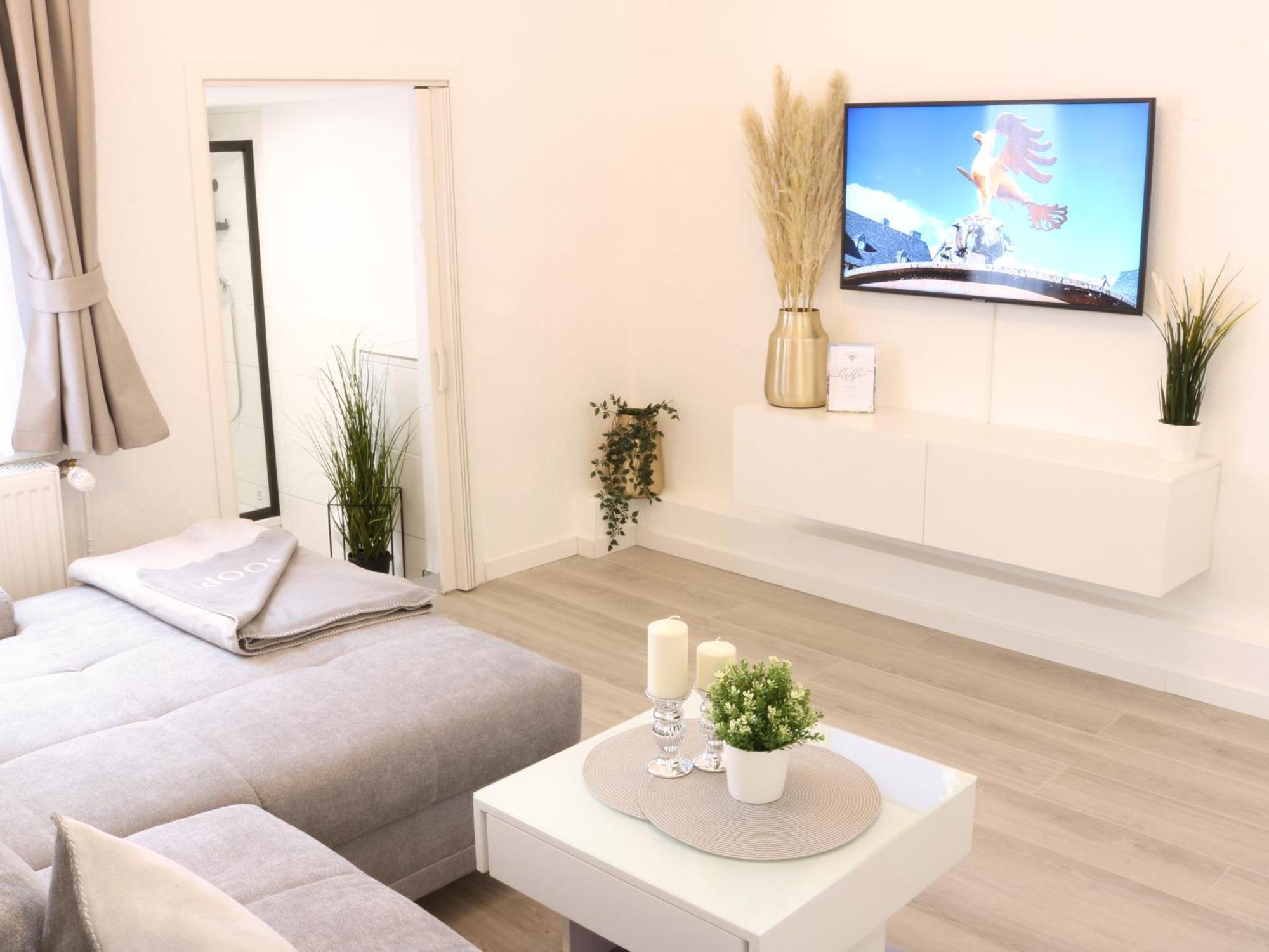 Heimat Goslar Apartments "Zur Altstadt" מראה חיצוני תמונה