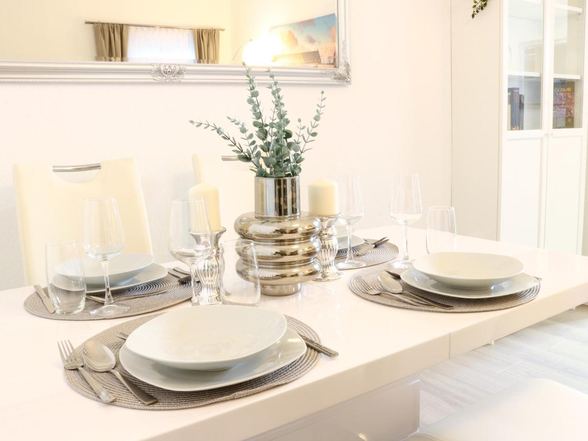 Heimat Goslar Apartments "Zur Altstadt" מראה חיצוני תמונה